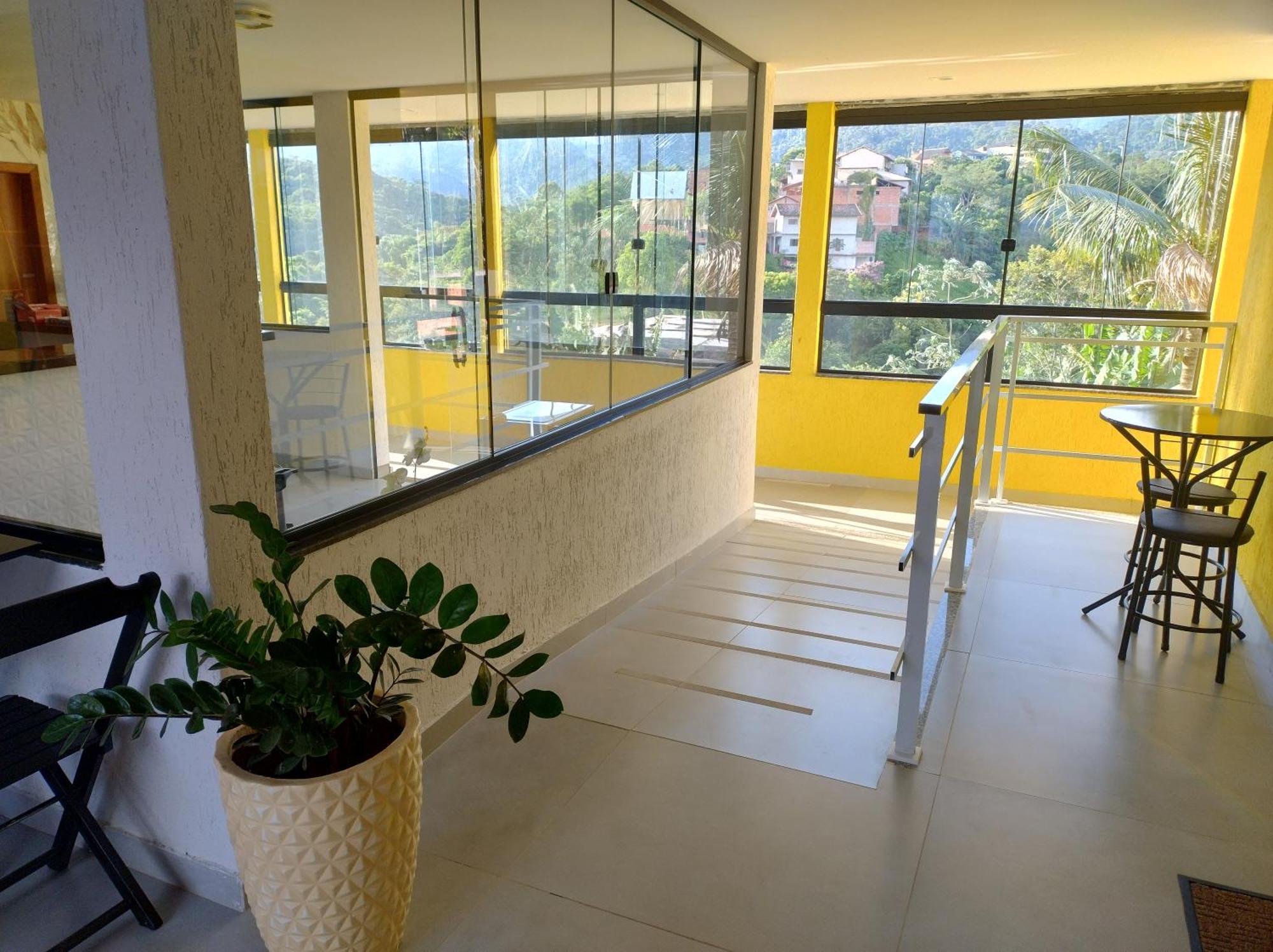 Hospedagem Encantos Da Serra Itatiaia  Exterior photo