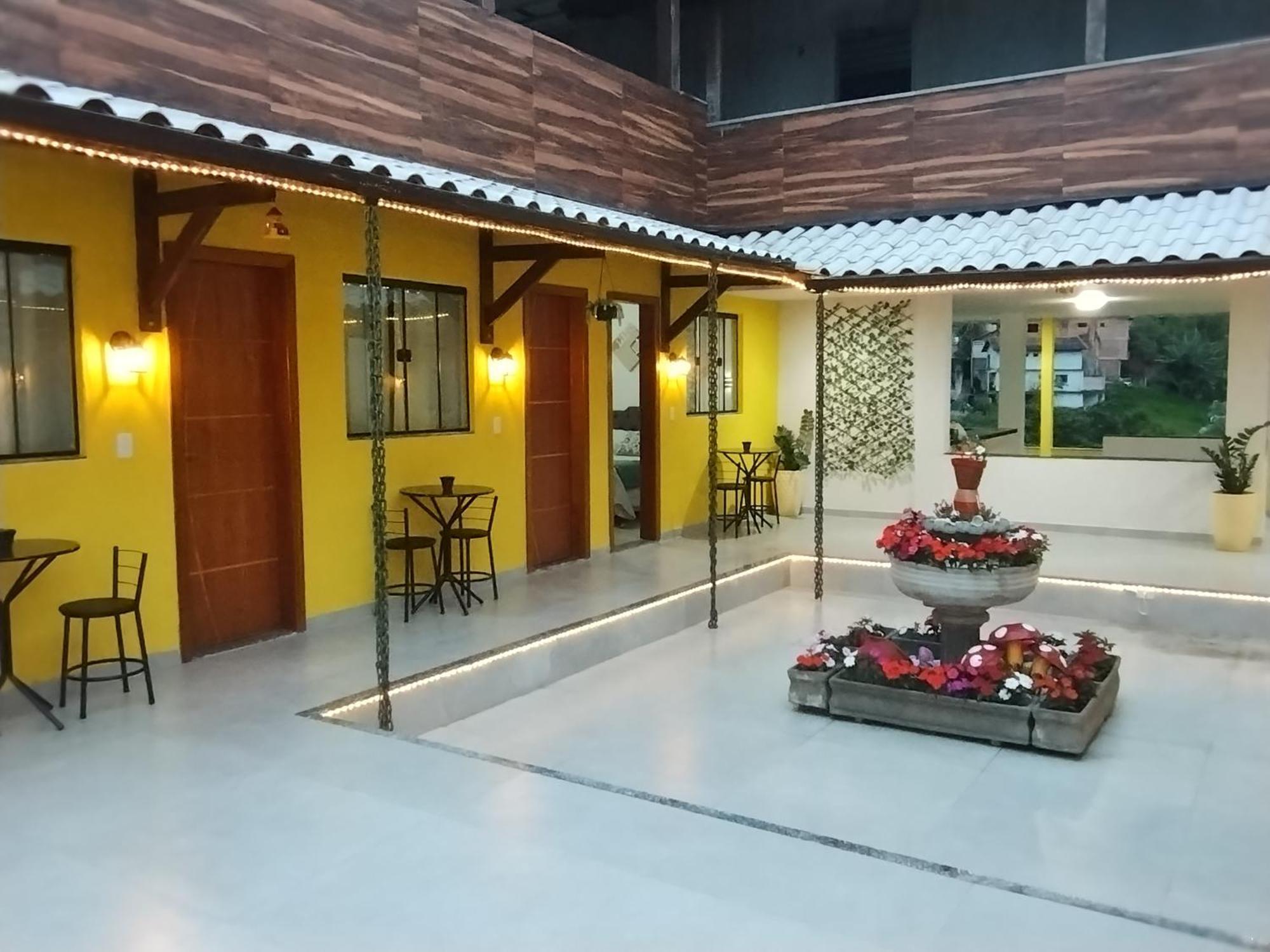 Hospedagem Encantos Da Serra Itatiaia  Exterior photo